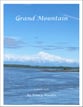 Grand Mountain piano sheet music cover